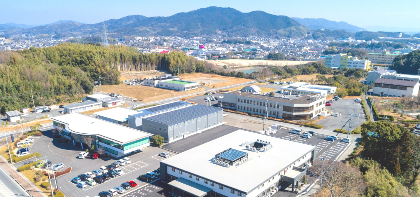 ひかり苑の施設風景