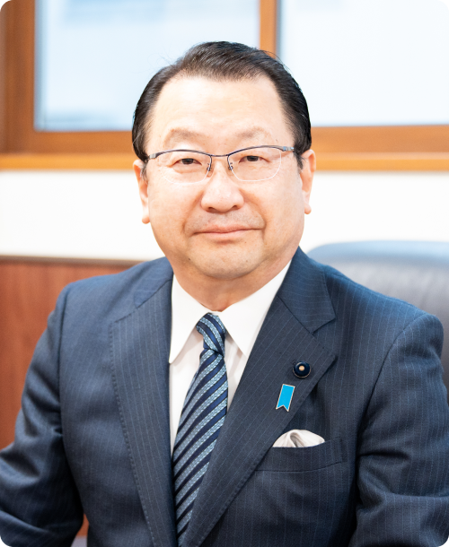 理事長　河野 亨