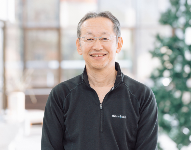 施設長 内冨 昭