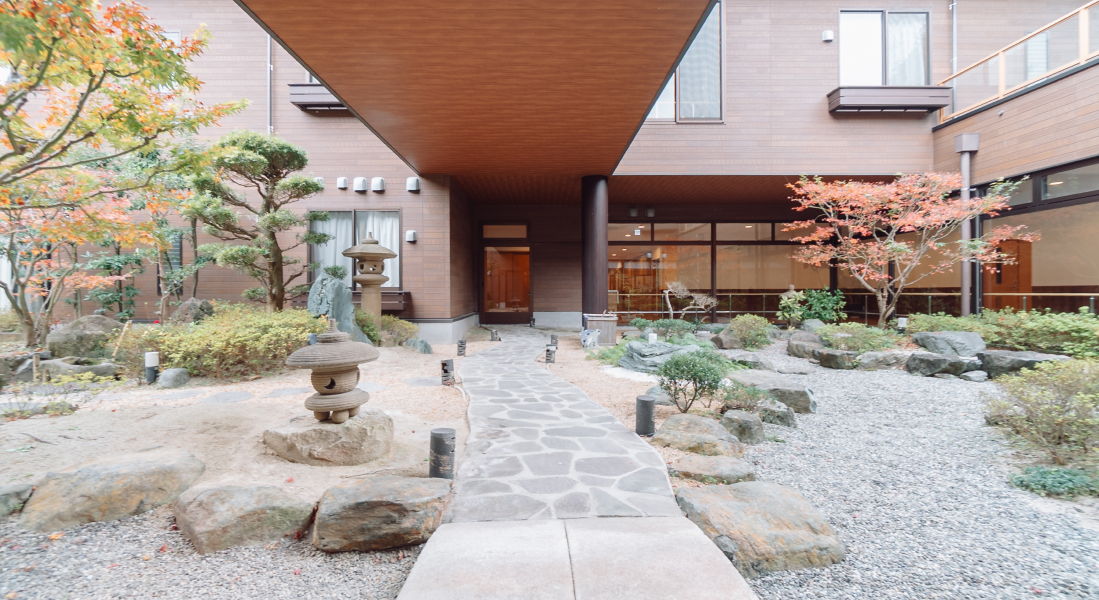 老人福祉施設 ひかり苑〈三井〉