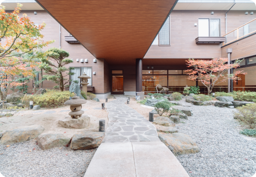 老人福祉施設 ひかり苑〈三井〉