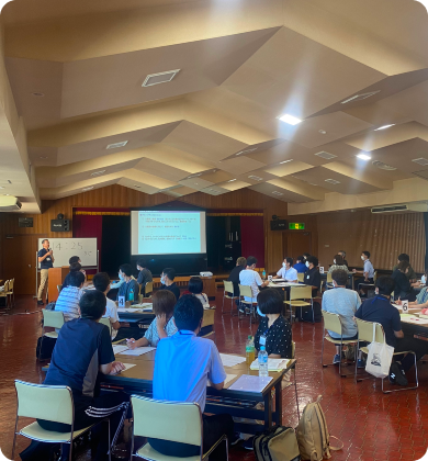 強度行動障害養成研修