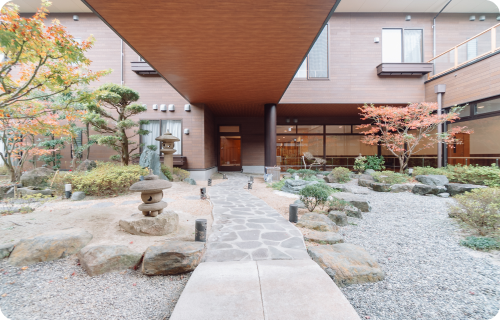 老人福祉施設 ひかり苑〈三井〉