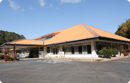 ワークステーション ひかり苑〈柳井〉