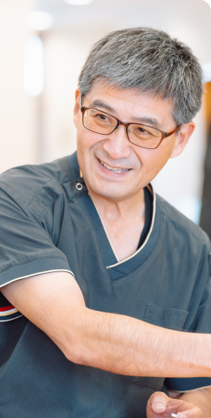 スタッフの働く様子