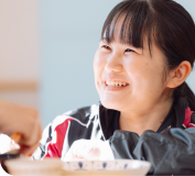 スタッフの働く様子