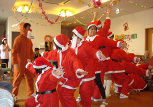 クリスマス会