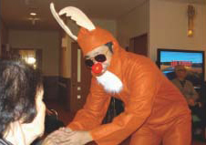 クリスマス会