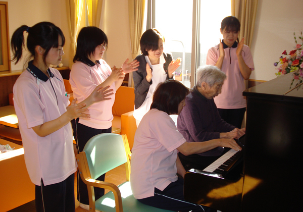 誕生日会