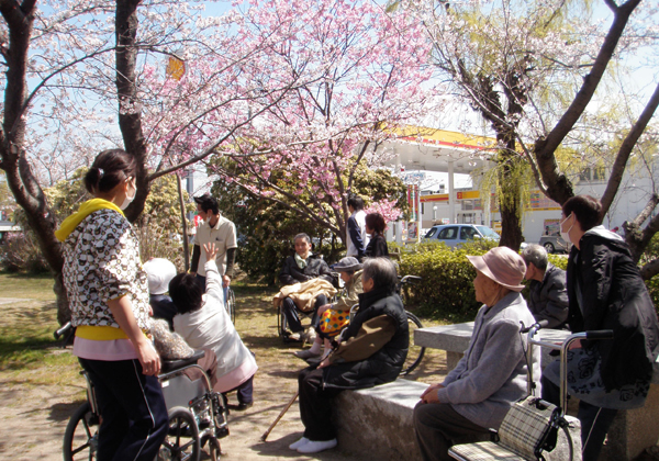 花見