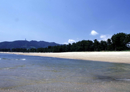 虹ヶ浜海水浴場