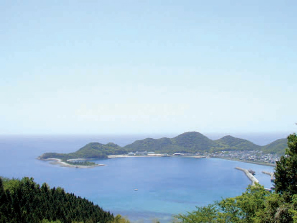 象鼻ヶ岬